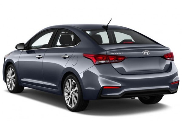 Amicalecars :   Accent hyundai 2020