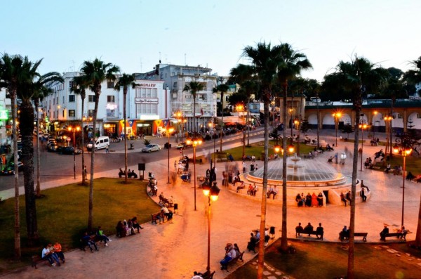 Hotel Mauritania - Tanger