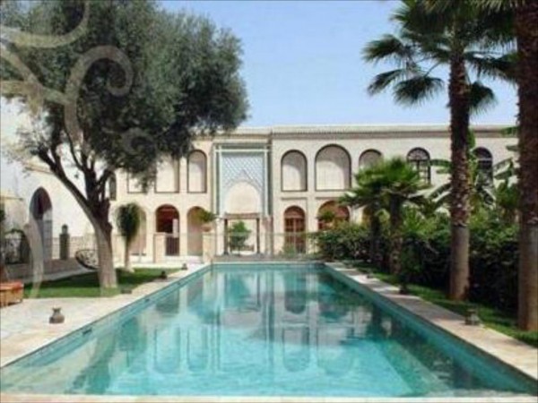 Riad Alkantara. - Fes