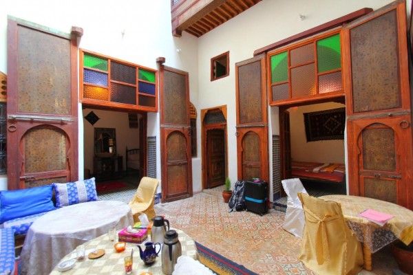 Riad Mikou -  Fes