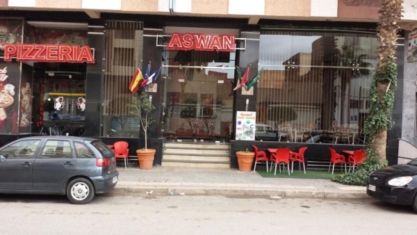 Hotel Aswan - Oujda