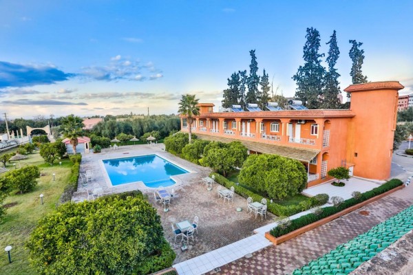 Hotel Al Bassatine - Beni Mellal