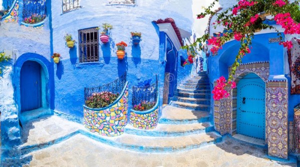 ArabisTravel : ChefChaoun Akchour