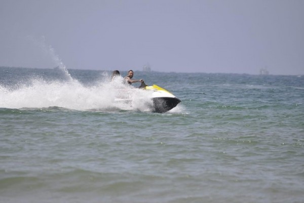 Jet ski - Agadir