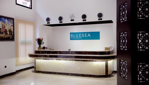 Hotel Blue Sea Le Printemps - Marrakech
